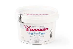 razogrevayushchee saharnoe obertyvanie cannaan 07 700 gr cannaan izrail