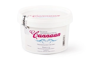 saharnyj gel dlya anticellyulitnogo massazha cannaan 07 700 ml cannaan izrail