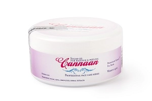 saharnyj gel dlya massazha lica i zony dekolte cannaan 025 250 ml cannaan izrail
