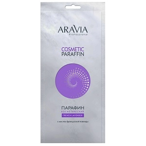 parafin kosmeticheskij quotfrancuzskaya lavandaquot s maslom lavandy 500 gr aravia professional rossiya