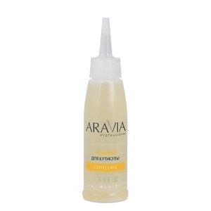 maslo dlya kutikuly cuticle oil 100 ml aravia professional rossiya