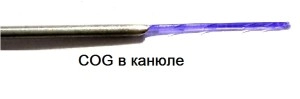 mezoniti cog 19g 100 nasechki v kanyule upakovka 2 sht 1 upakovka pnc koreya
