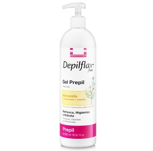 gel pered depilyaciej 500 ml depilflax ispaniya