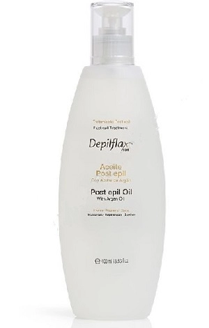 maslo dlya udaleniya ostatkov voska argan prof 400 ml depilflax ispaniya
