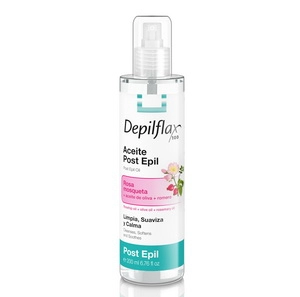 maslo posle depilyacii s rozmarinom 250 ml depilflax ispaniya