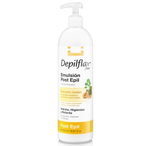 emulsiya uspokaivayushchaya posle depilyacii 500 ml depilflax ispaniya