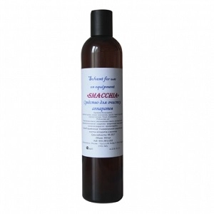 sredstvo dlya ochistki apparatov smacchia 350 ml n a italiya