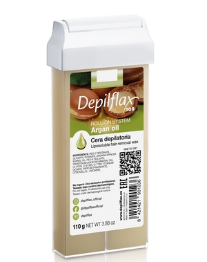 vosk v kartridzhe argana 110 gr depilflax ispaniya