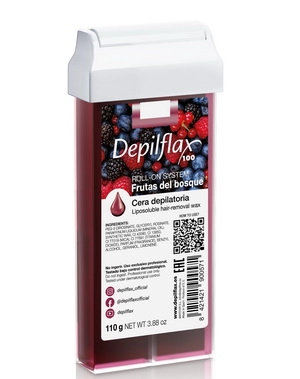 vosk v kartridzhe lesnye yagody 110 gr depilflax ispaniya