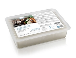 parafin kosmeticheskij belyj s maslom karite 500 gr depilflax ispaniya