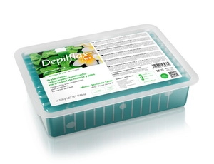 parafin kosmeticheskij mentol taiti 500 gr depilflax ispaniya