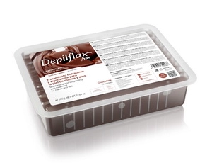 parafin kosmeticheskij shokolad 500 gr depilflax ispaniya
