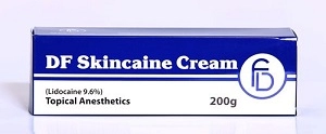 anesteziruyushchij gel df skincaine prof 200 gr 200 gr df skincaine yuzhnaya koreya