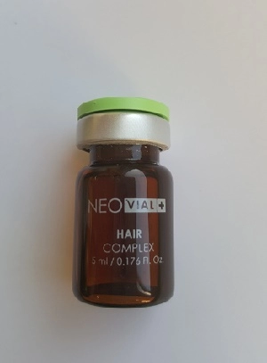 koktejl dlya mezoterapii golovy hair complex 5 ml 1 flakon neovial ispaniya