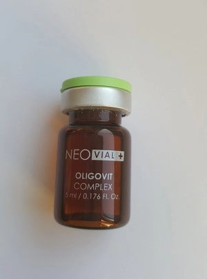 omolazhivayushchij koktejl dlya mezoterapii oligovit complex 5 ml 1 flakon neovial ispaniya