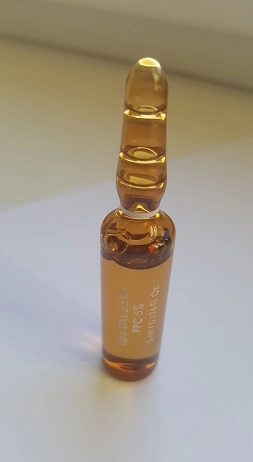 fosfotidilholin lipo dxl 25 ppc 5 5 ml 1 ampula neovial ispaniya
