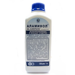 koncentrat quotalaminolquot 1 litr chistove rossiya