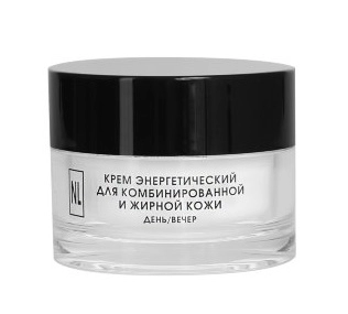 nl krem energeticheskij dlya kombinirovannoj i zhirnoj kozhi lica 50 ml new line rossiya
