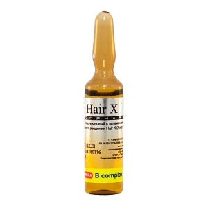 kompleks vitaminov gruppy v hair x b complex 5 ml 1 ampula mesopharm rossiya