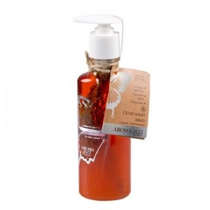 massazhnoe maslo dlya lica ognennyj dzhaz 200 ml aroma dzhaz rossiya