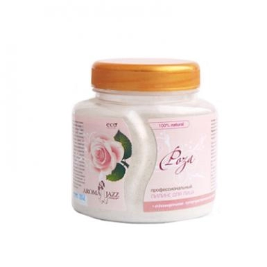 suhoj piling dlya lica roza 300 ml aroma dzhaz rossiya