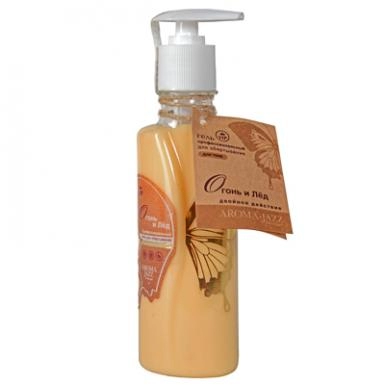 gel dlya obertyvaniya quotogon i ledquot 200 ml aroma dzhaz rossiya