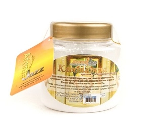 plastificiruyushchaya alginatnaya maska dlya lica kleopatra gladkost uprugost 700 ml aroma dzhaz rossiya
