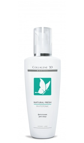 fitotonik natural fresh 250 ml collagene 3d rossiya