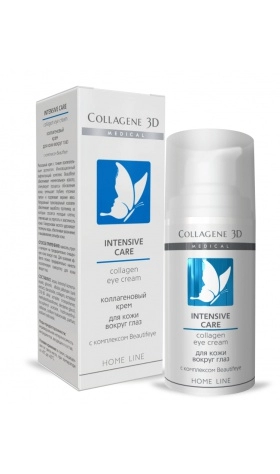 krem dlya kozhi vokrug glaz intensive care 15 ml collagene 3d rossiya