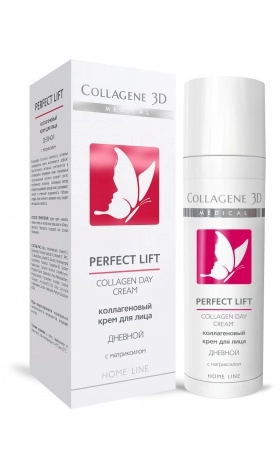 dnevnoj krem dlya lica s matriksilom perfect lift day 30 ml collagene 3d rossiya