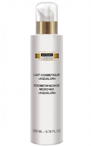 ks kosmeticheskoe molochko dlya lica quotaqualonquot 200 ml kosmoteros professionnel paris franciya