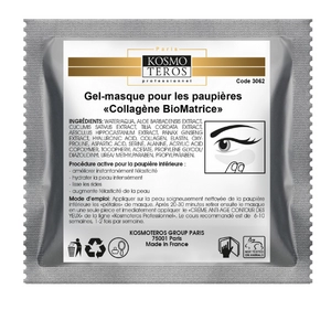 ks gel maska dlya vek quotkollagenovye biomatricyquot 1 sht kosmoteros professionnel paris franciya