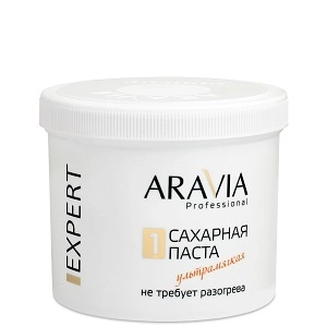 saharnaya pasta dlya depilyacii expert quotultramyagkayaquot 750 gr aravia professional rossiya