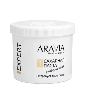 saharnaya pasta dlya depilyacii expert quotuniversalnayaquot 750 gr aravia professional ispaniya