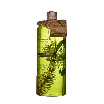 massazhnoe maslo dlya tela mozhzhevelovyj dzhaz 1000 ml aroma dzhaz rossiya