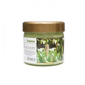 tverdoe massazhnoe maslo dlya tela bereza 300 gr 300 gr aroma dzhaz rossiya