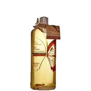 massazhnoe maslo dlya tela shokoladnyj blyuz 1000 ml aroma dzhaz rossiya