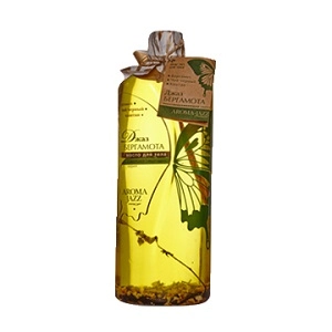 massazhnoe maslo dlya tela dzhaz bergamota 1000 ml aroma dzhaz rossiya