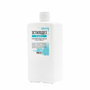 antiseptik quotestilodezquot 1 l chistove rossiya