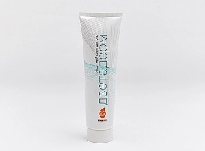 zashchitnyj krem dlya ruk quotdzetadermquot 100 ml chistove rossiya