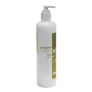 zashchitnyj krem quotdiademquot 250 ml chistove rossiya