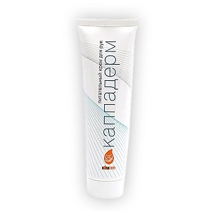 pitatelnyj krem dlya ruk quotkappadermquot 100 ml chistove rossiya