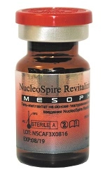 koktejl protiv pigmentacii nucleospire p shine promo formula 4 ml 1 flakon mesopharm rossiya