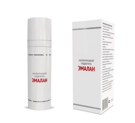 gidrogel kollagenovyj emalan professionalnyj 30 ml collagene 3d rossiya
