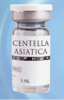 centella aziatskaya centella asiatica 5 ml 1 flakon mesopharm rossiya
