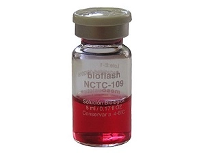 multikomponentnyj omolazhivayushchij mezokoktejl nctc 109 bioflash 5 ml 1 flakon mesoestetic ispaniya