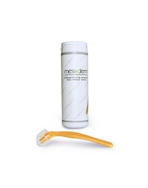 dermaroller dlya glaz 03 mm e008 80 igl stal 1 sht mesoderm ispaniya