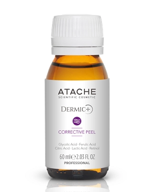 korrektiruyushchij antivozrastnoj himicheskij piling 60 ml atache ispaniya