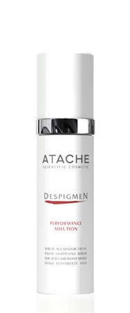 otbelivayushchaya syvorotka dlya lica 50 ml atache ispaniya