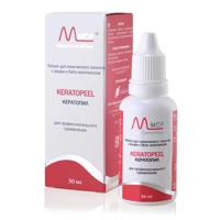 glikolevo salicilovyj himicheskij piling keratopeel 30 ml medic control peel rossiya